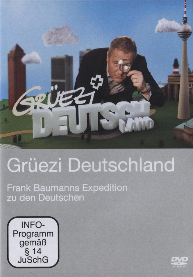 Grüezi Deutschland