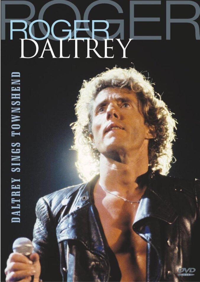 Roger Daltrey (Who) - Daltrey sings Townshend