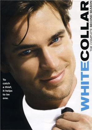 White Collar - Season 2 (4 DVDs)