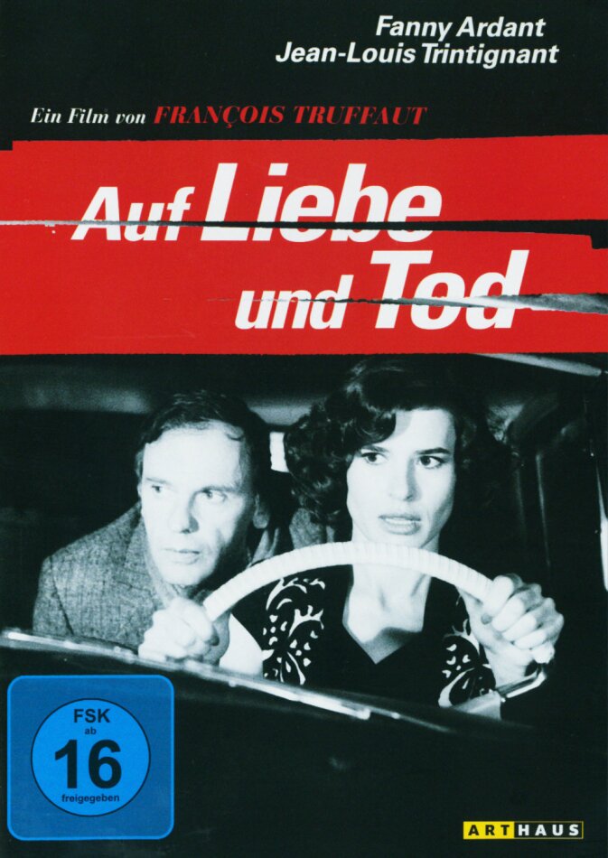 Auf Liebe und Tod (1983) François Truffaut Edition