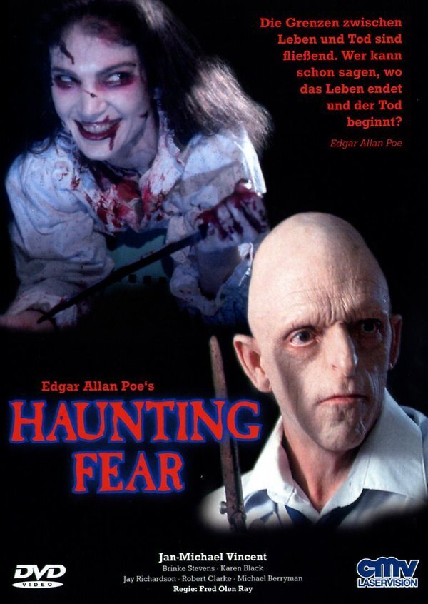 Haunting Fear (1990)