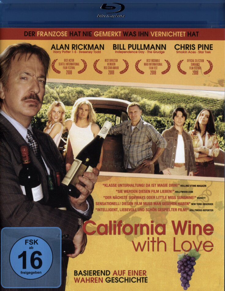 California Wine With Love (2008)