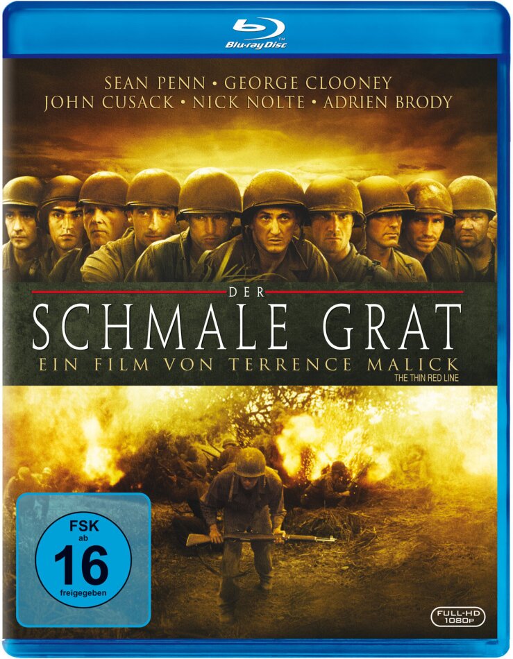 Der schmale Grat (1998)