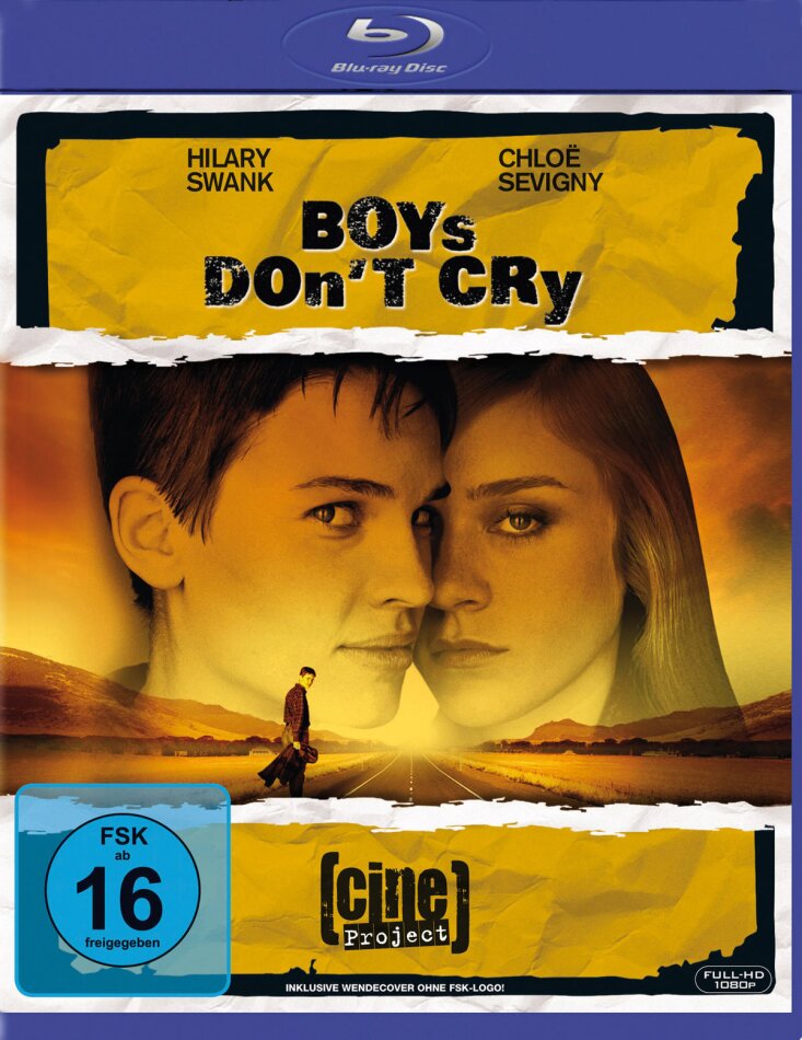 Boys don't cry (1999)