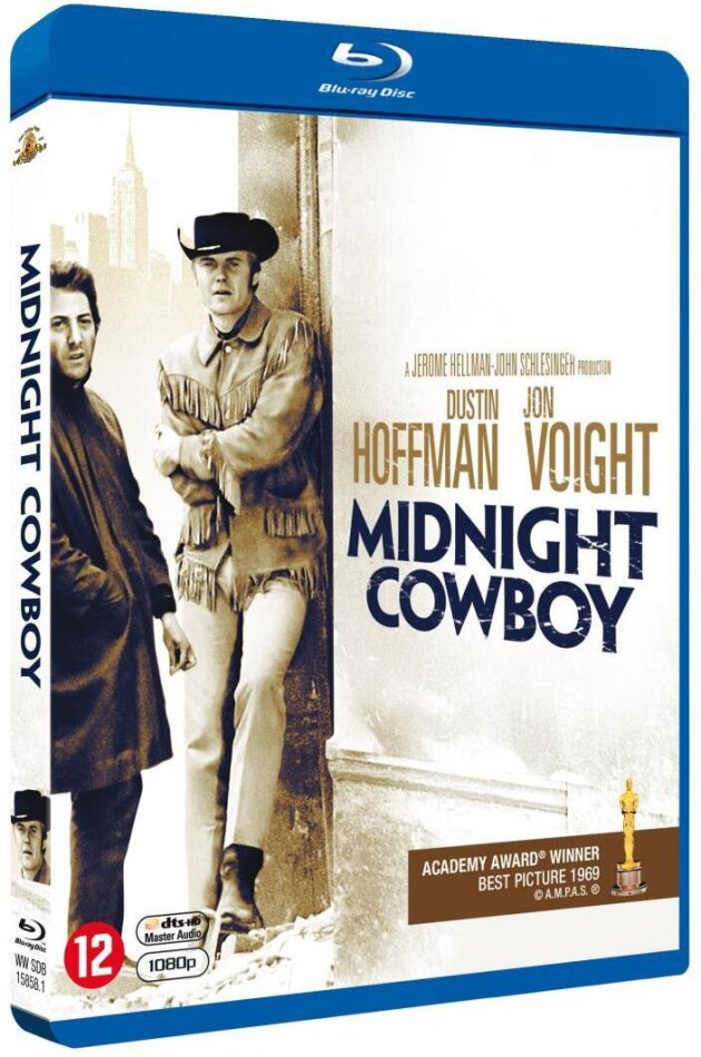 Midnight Cowboy (1969)