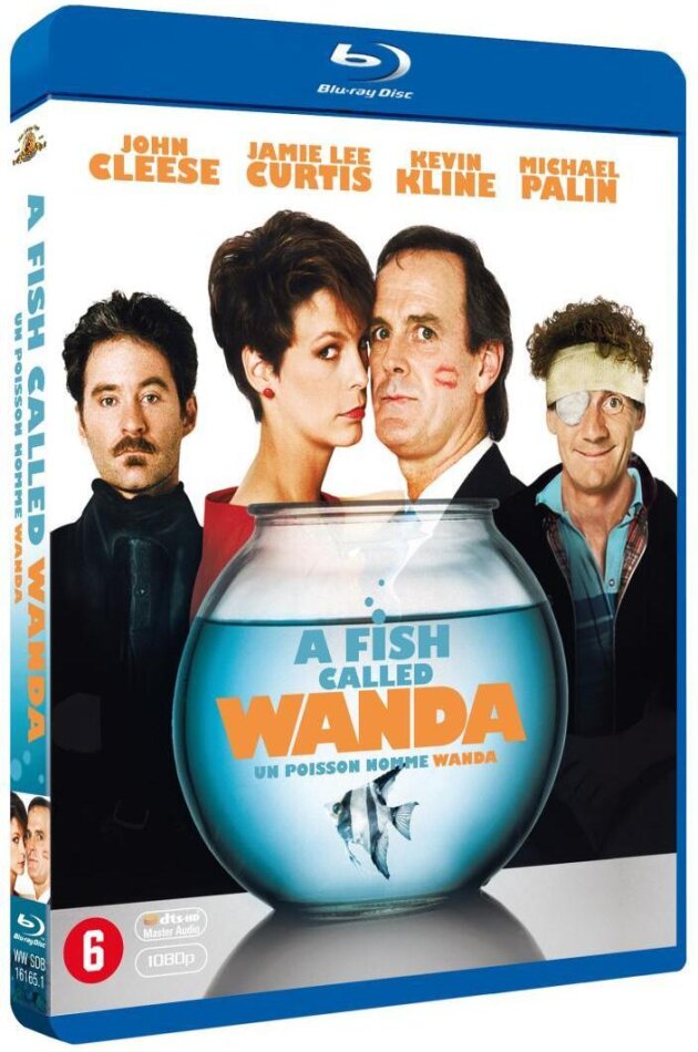 A fish called Wanda - Un poisson nommé Wanda (1988)