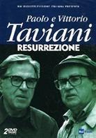 Resurrezione - Paolo e Vittorio Taviani 2 DVDs