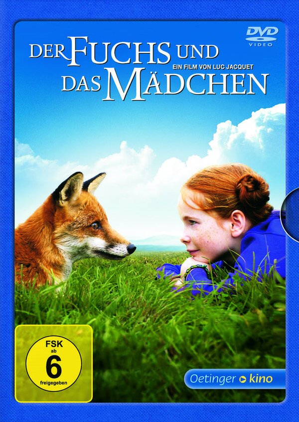 Der Fuchs und das Mädchen (2007) Schuber