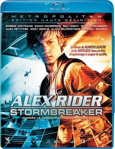 Alex Rider - Stormbreaker (2006)