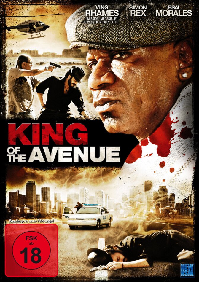 King of the Avenue (2010)