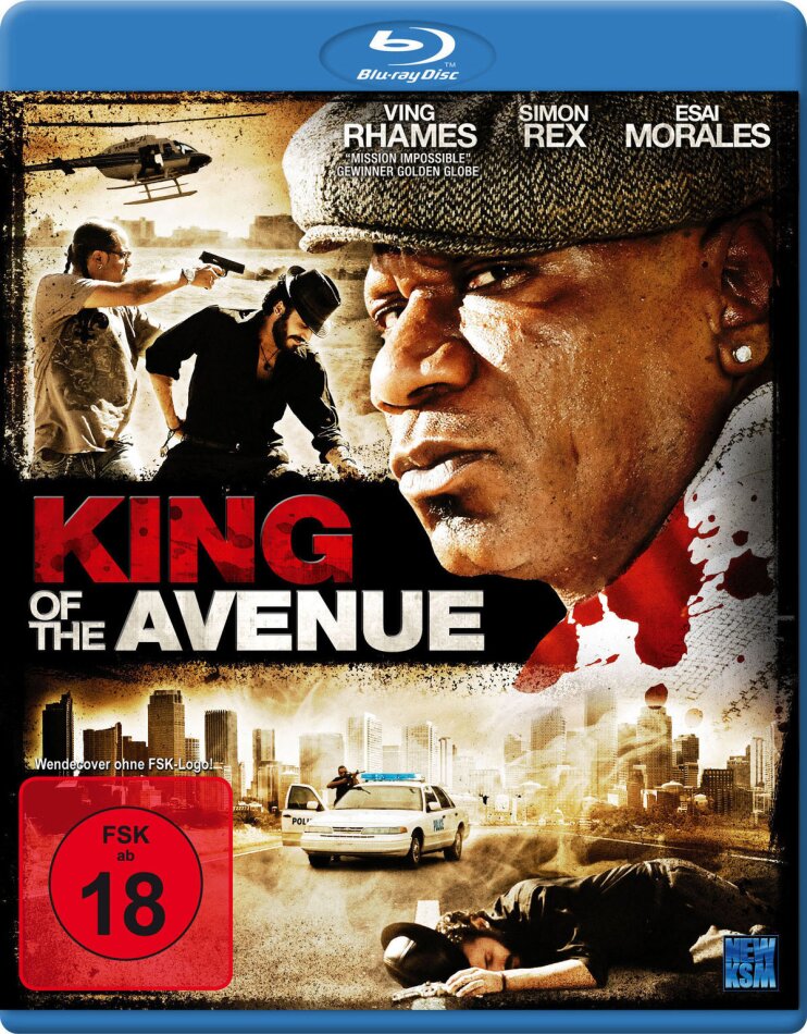 King of the Avenue (2010)
