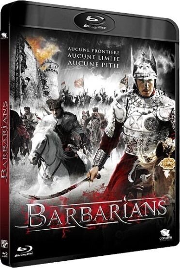 Barbarians (2009)