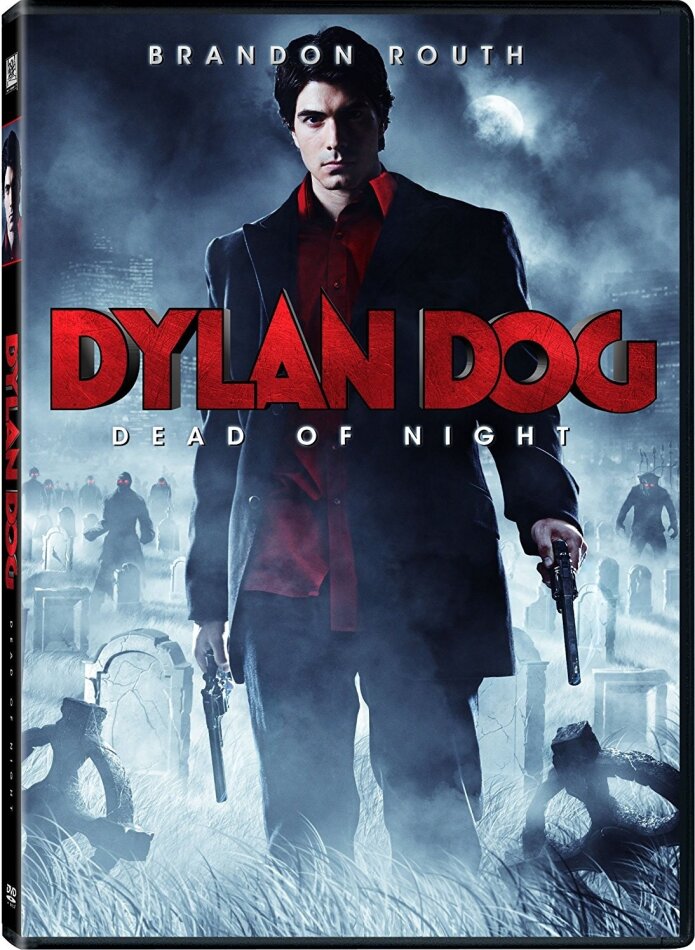 Dylan Dog - Dylan Dog / (Ac3 Dol Sub Ws) (2010) Widescreen