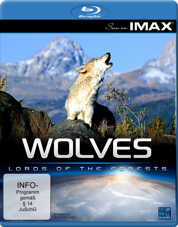 Wolves - Lords of the forests - (Seen on IMAX) (1999)
