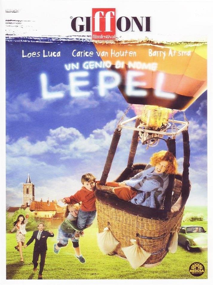 Un genio di nome Lepel - (Giffoni Collection)