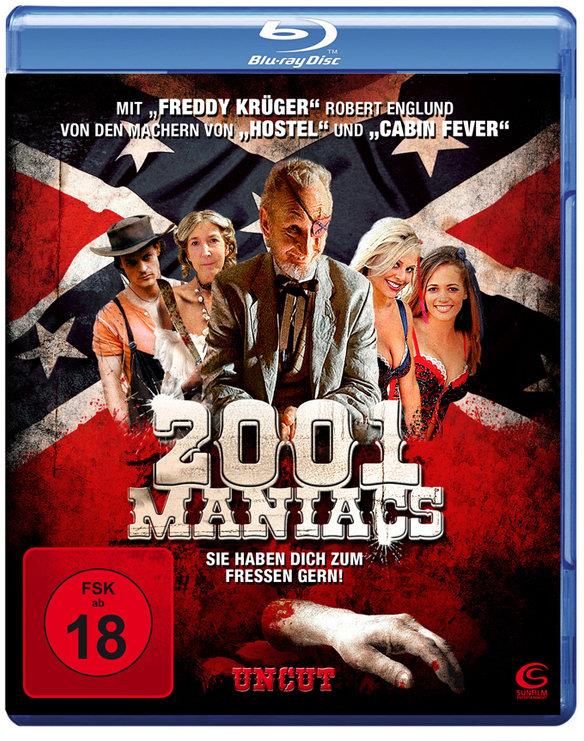 2001 Maniacs (2005)