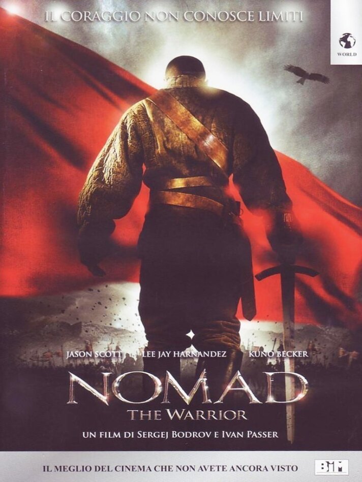Nomad - The Warrior (2005)