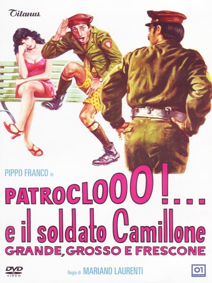 Patroclooo!... e il soldato Camillone, grande grosso e frescone (1973)