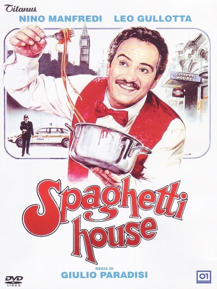 Spaghetti House (1982)