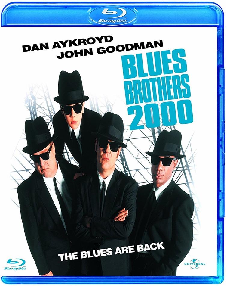 Blues Brothers 2000 (1998)