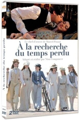 À la recherche du temps perdu (2011) 2 DVDs