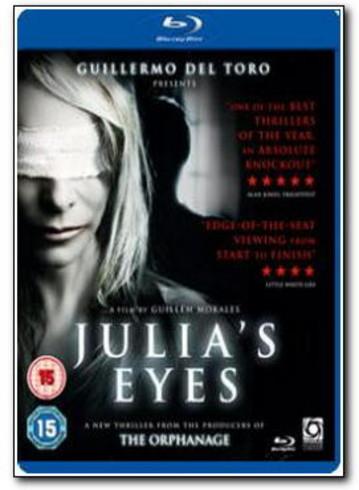 Julia's Eyes (2010)