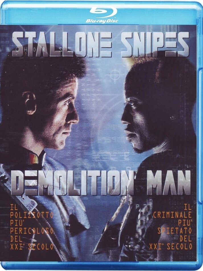 Demolition Man (1993)
