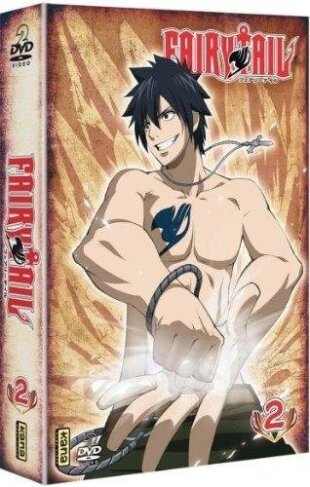 Fairy Tail - Vol. 2 2 DVD