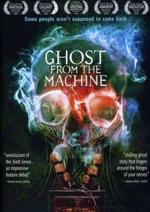 Ghost from the Machine