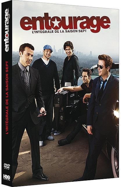 Entourage - Saison 7 2 DVD