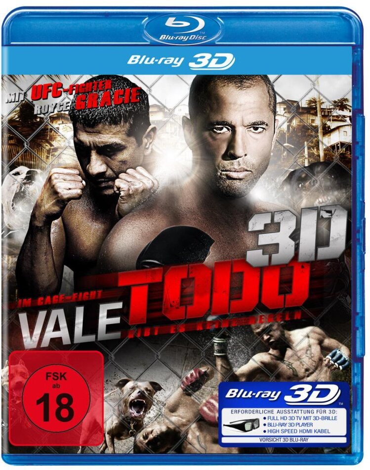 Vale Todo - Anything goes (2010)