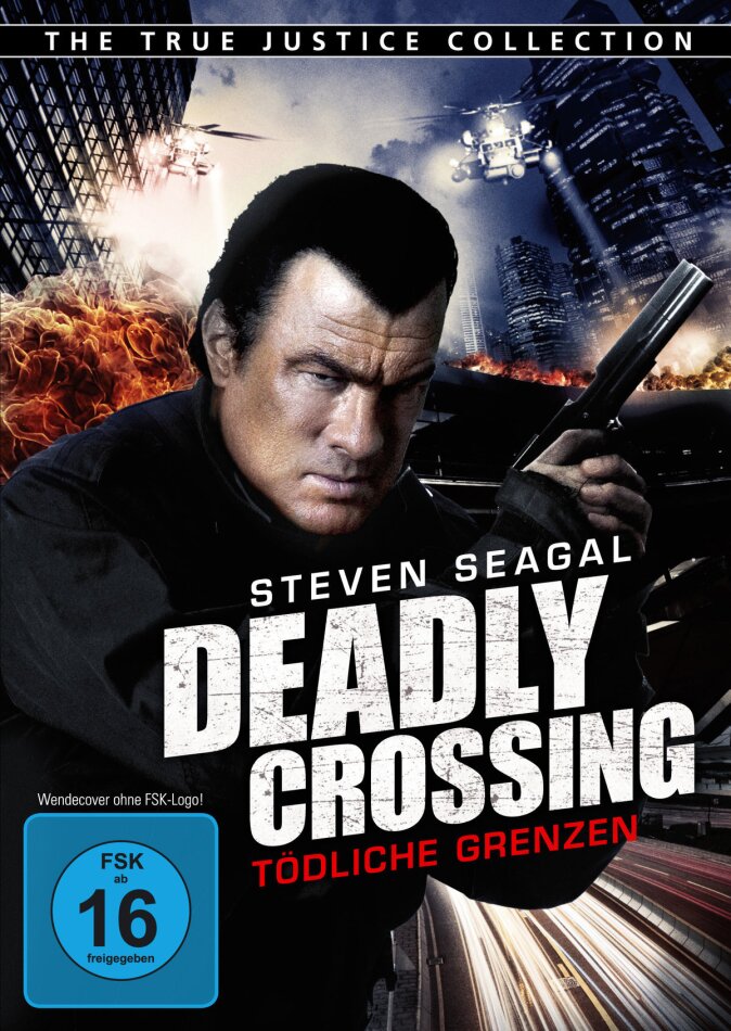 Deadly Crossing - Tödliche Grenzen - (True Justice Collection)