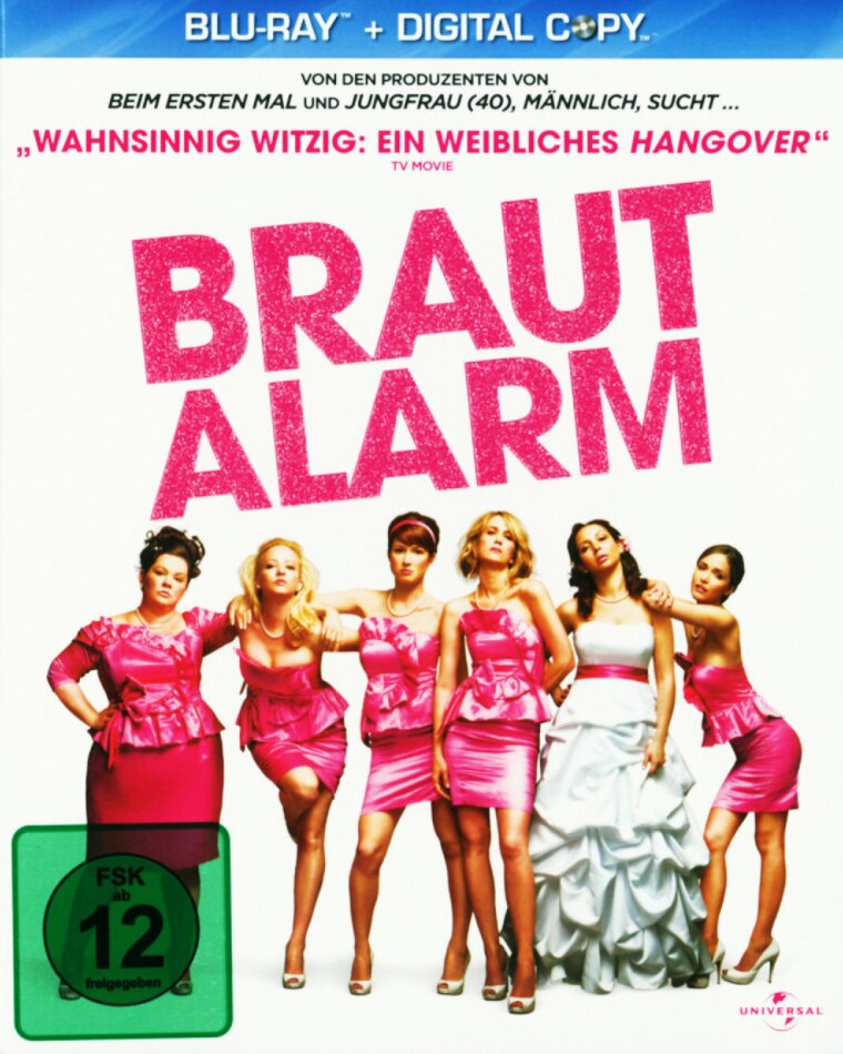 Brautalarm (2011)