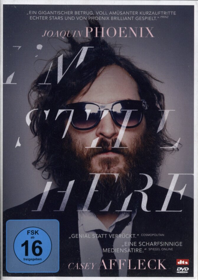 I'm Still Here - Joaquin Phoenix