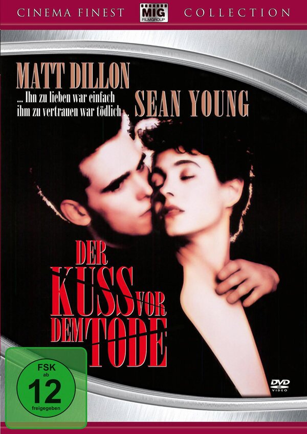 Der Kuss vor dem Tode (1991)