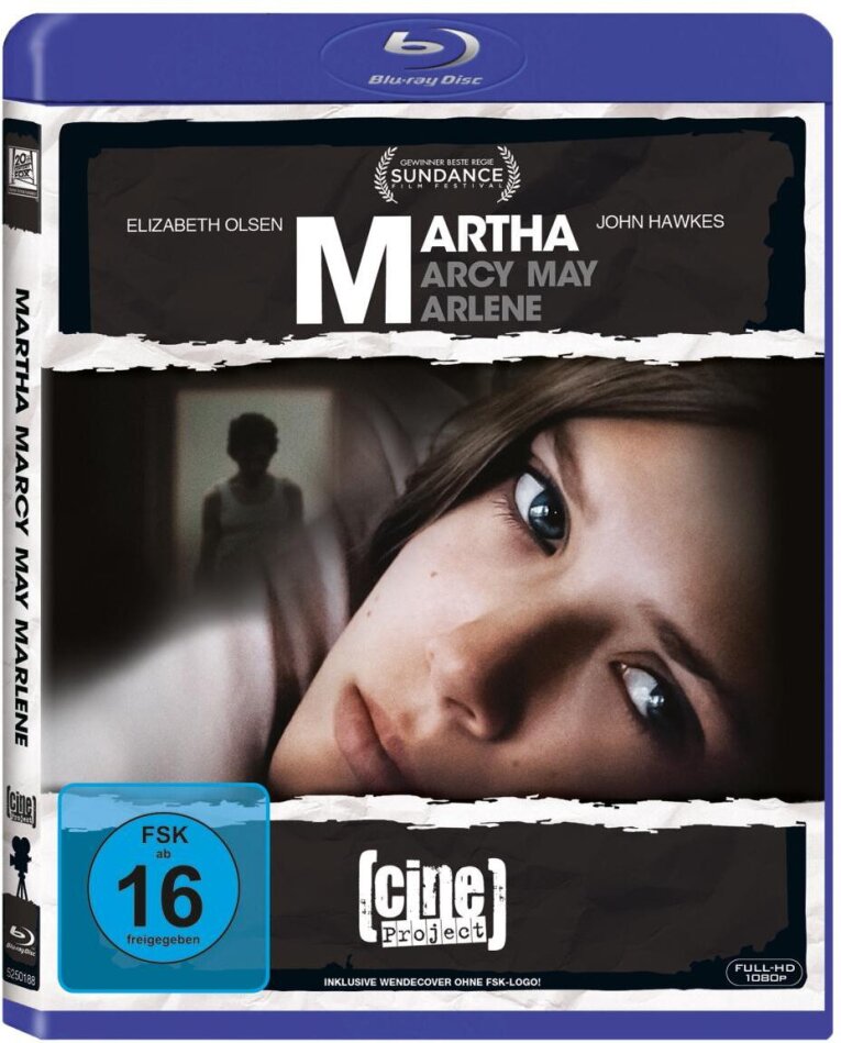 Martha Marcy May Marlene - (Cine Project) (2011)