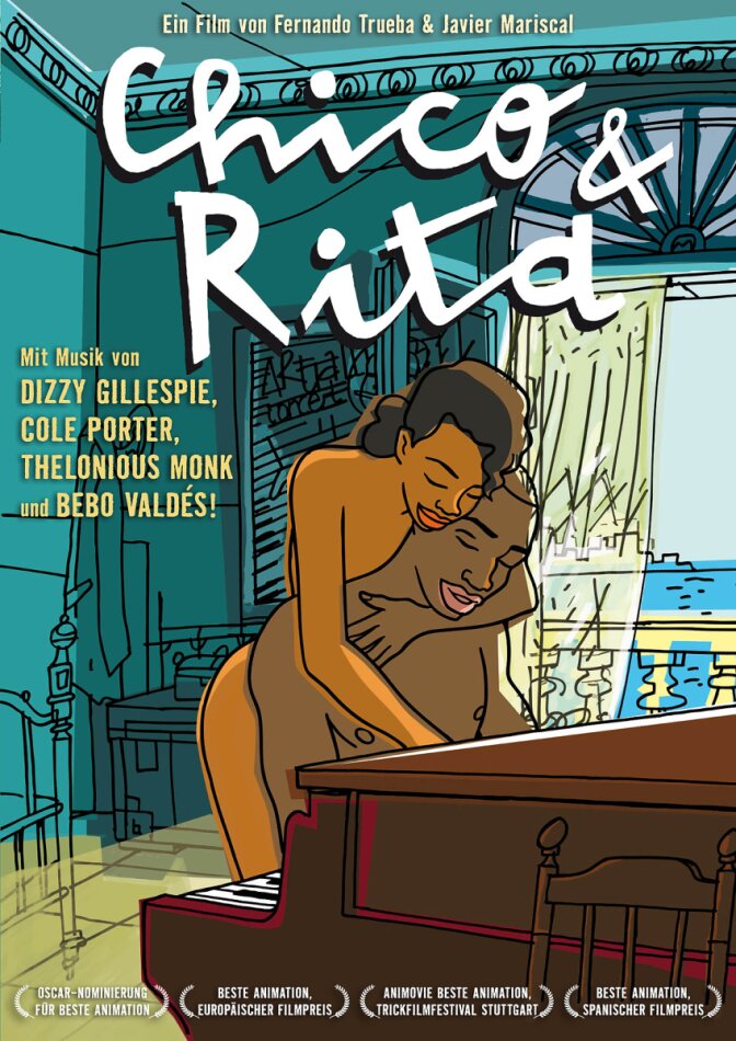Chico & Rita (2010)