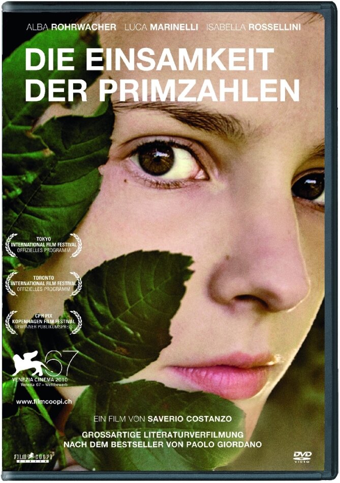 Die Einsamkeit der Primzahlen - La solitudine dei numeri primi (2010) (2010)