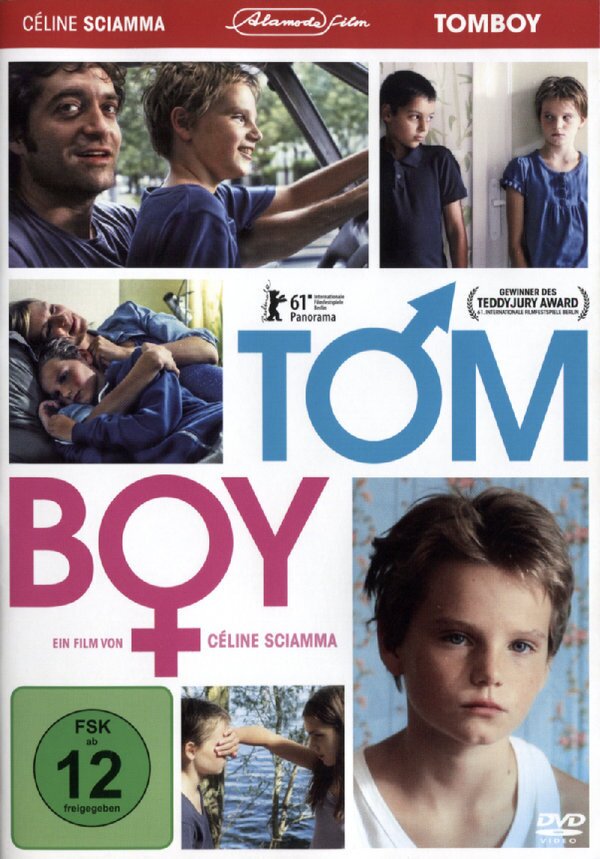 Tomboy (2010)