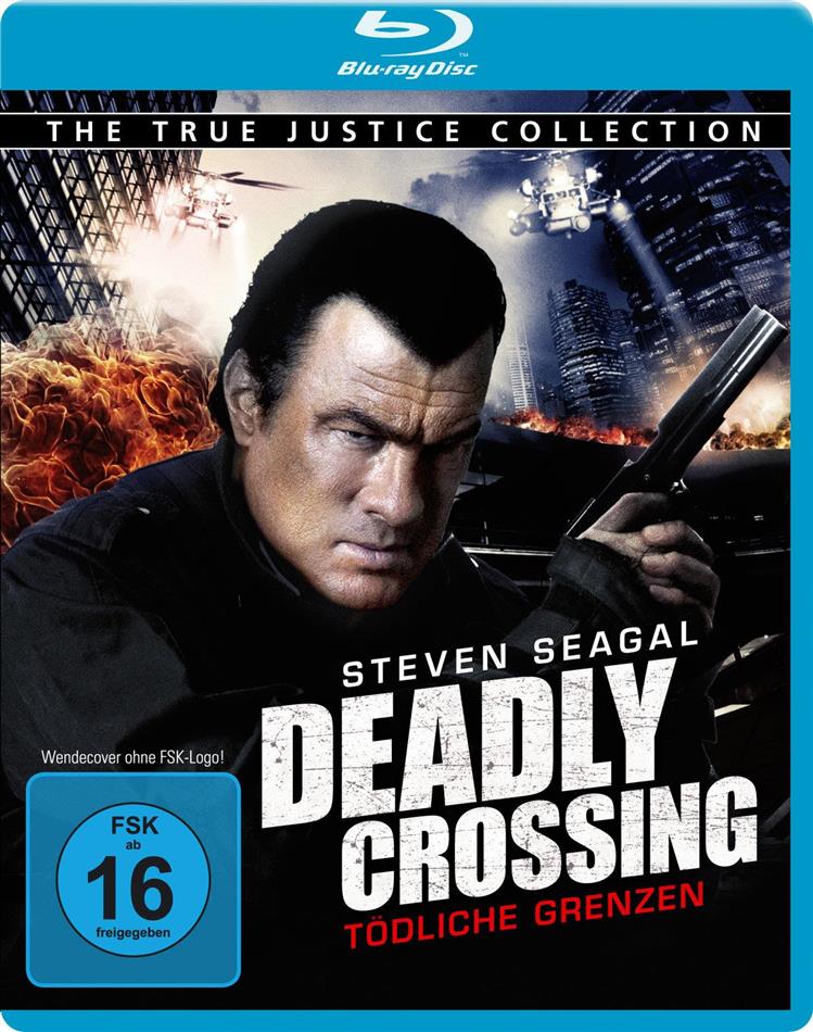 Deadly Crossing - Tödliche Grenzen The True Justice Collection