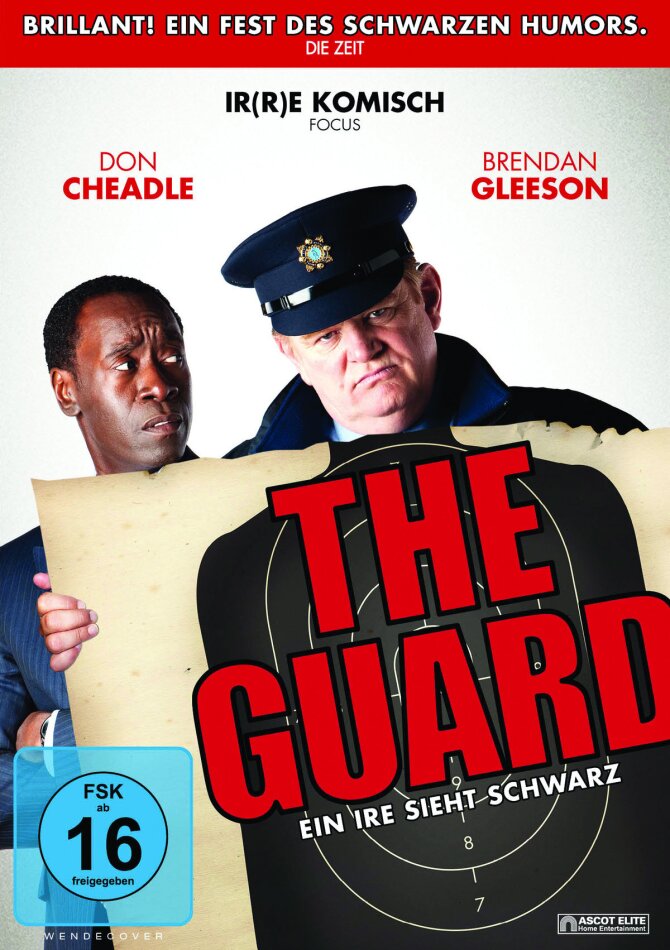 The Guard (2011)