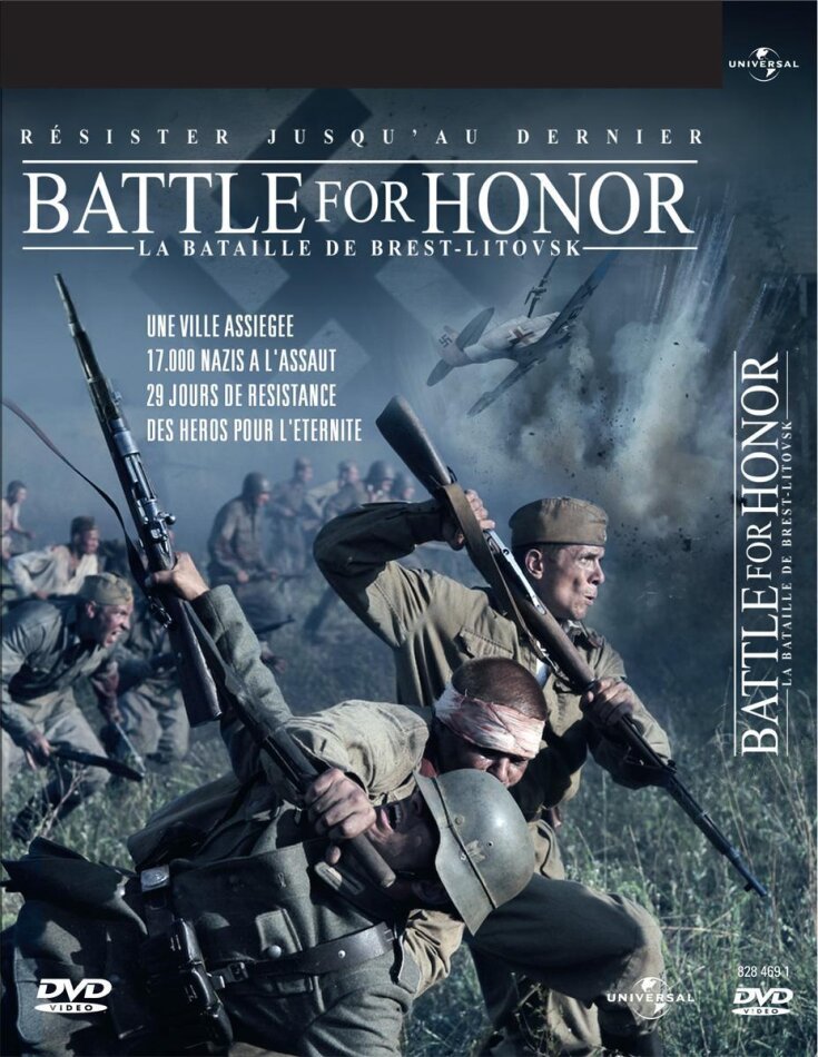 Battle for Honor - La bataille de Brest-Litovsk Deluxe Edition