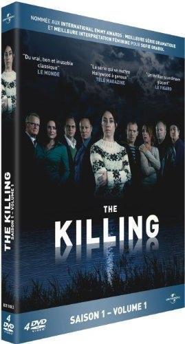 The Killing - Saison 1 Vol. 1 4 DVDs