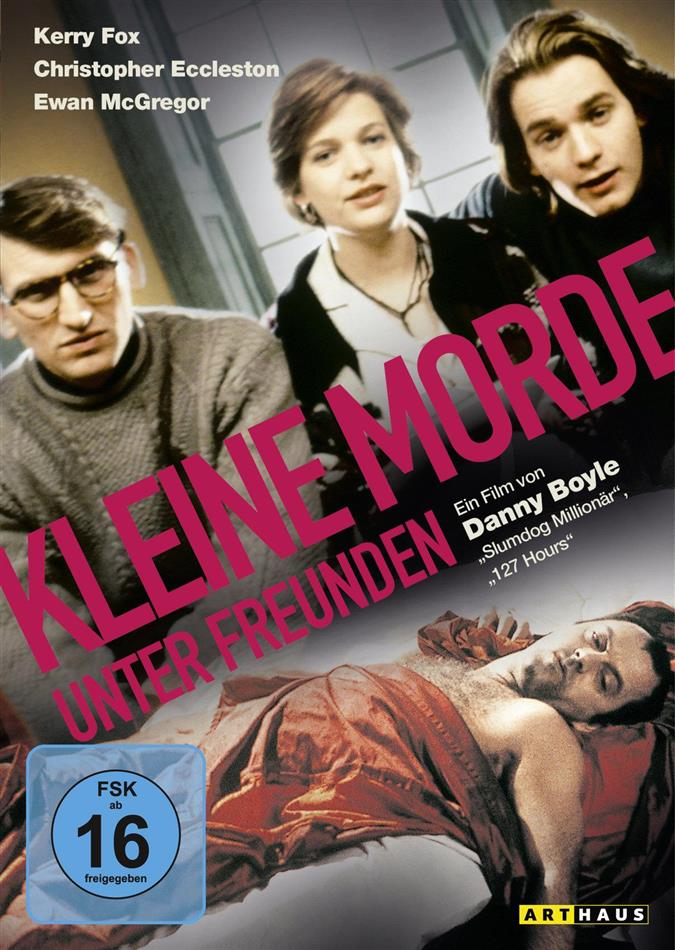 Kleine Morde unter Freunden (1994) Arthaus