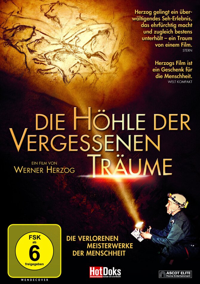 Die Höhle der vergessenen Träume (2010)