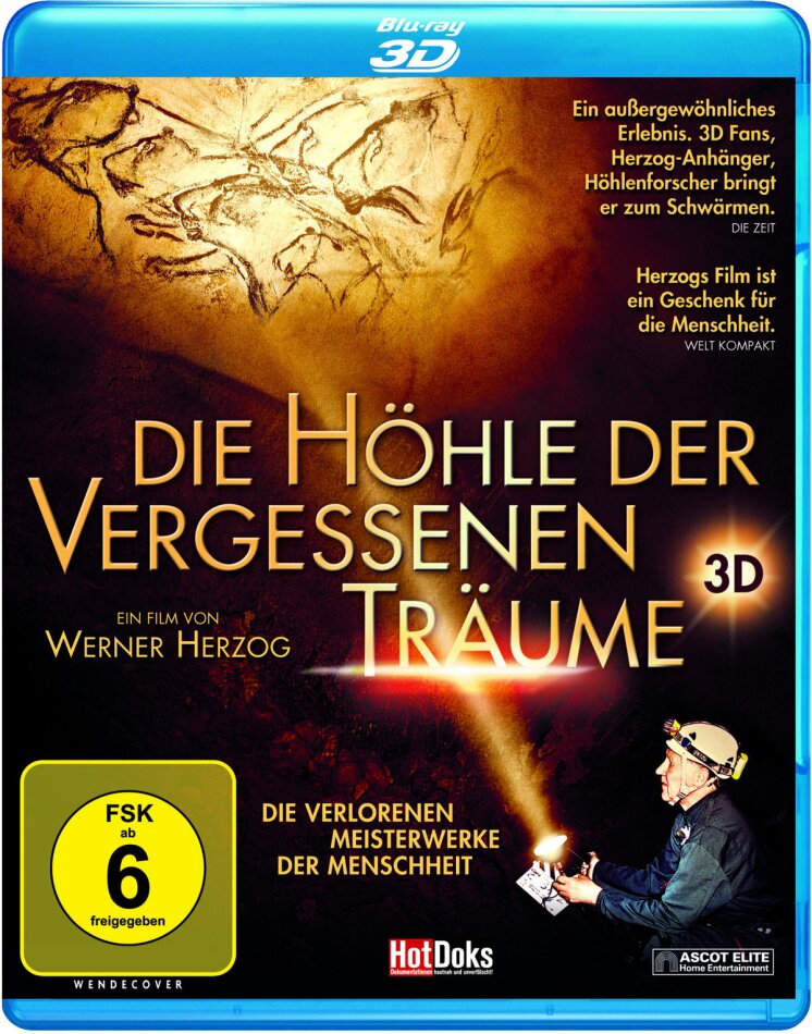 Die Höhle der vergessenen Träume (2010)