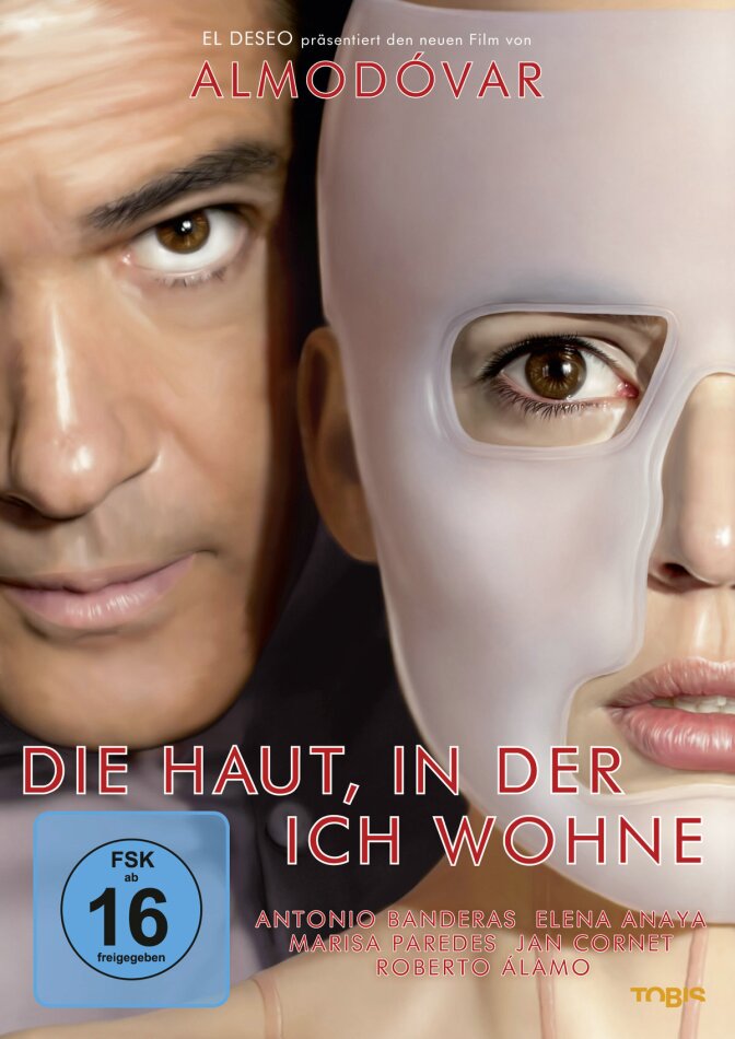 Die Haut, in der ich wohne (2011)
