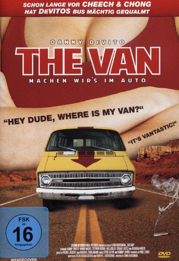 The Van - Machen wirs im Auto
