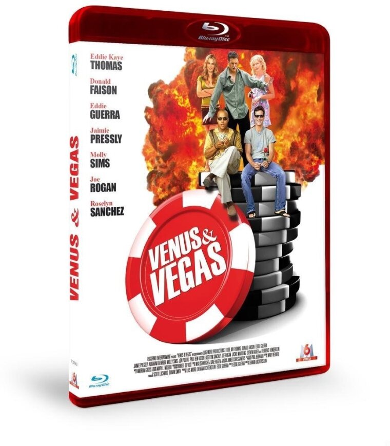 Venus & Vegas (2010)