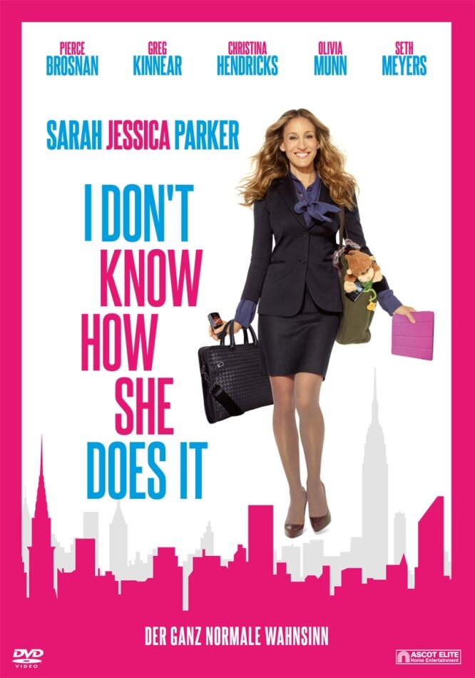 I don't know how she does it - Der ganz normale Wahnsinn (2011)